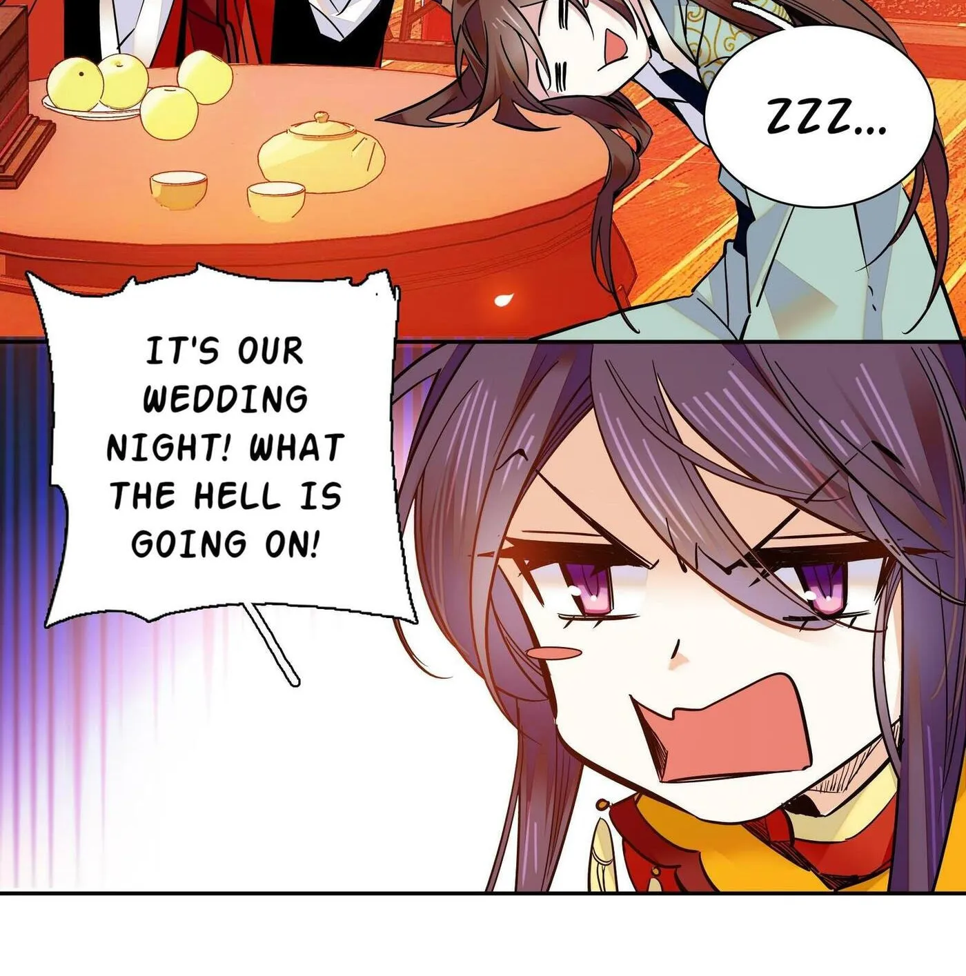Read We Are Different, Your Majesty chapter 12 image 44 on Lezhin