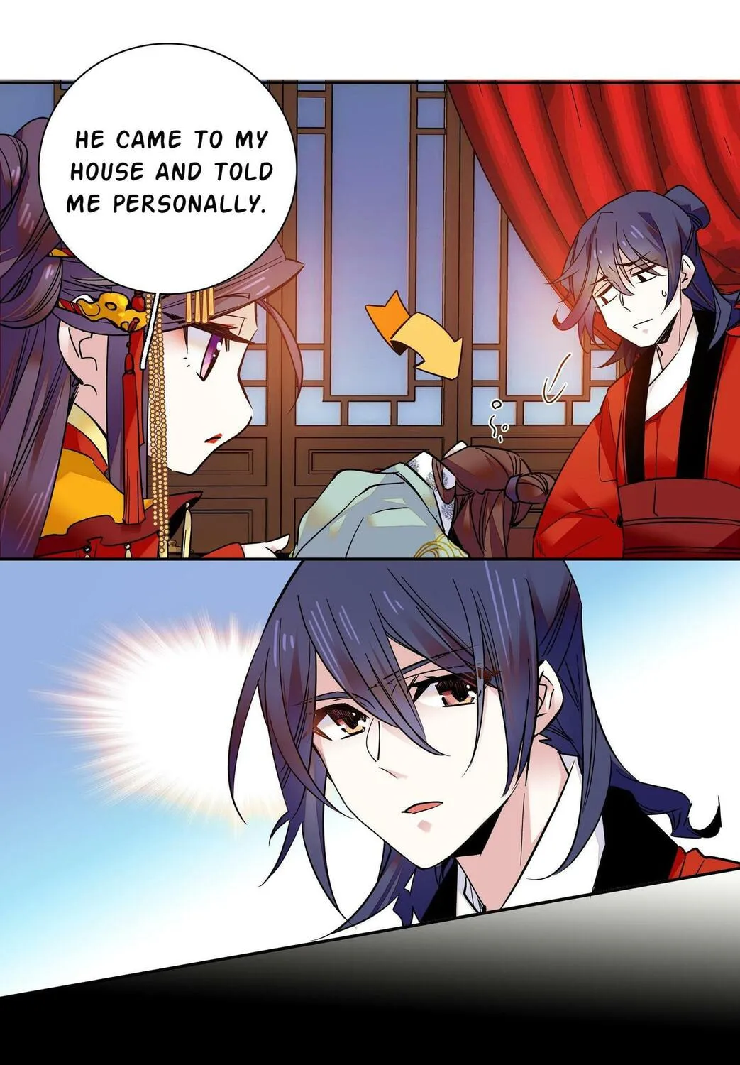 Read We Are Different, Your Majesty chapter 12 image 49 on Lezhin