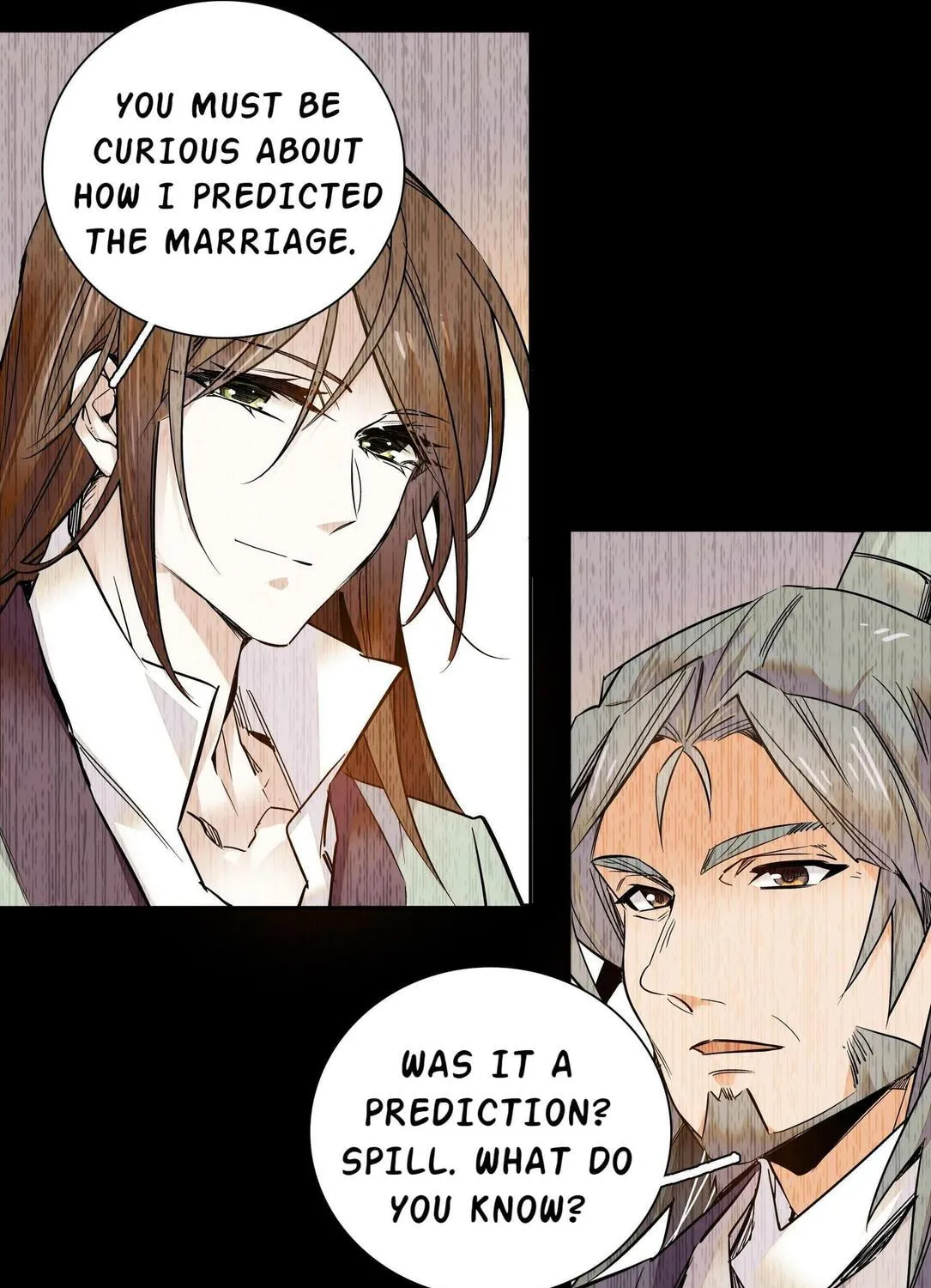 Read We Are Different, Your Majesty chapter 12 image 53 on Lezhin