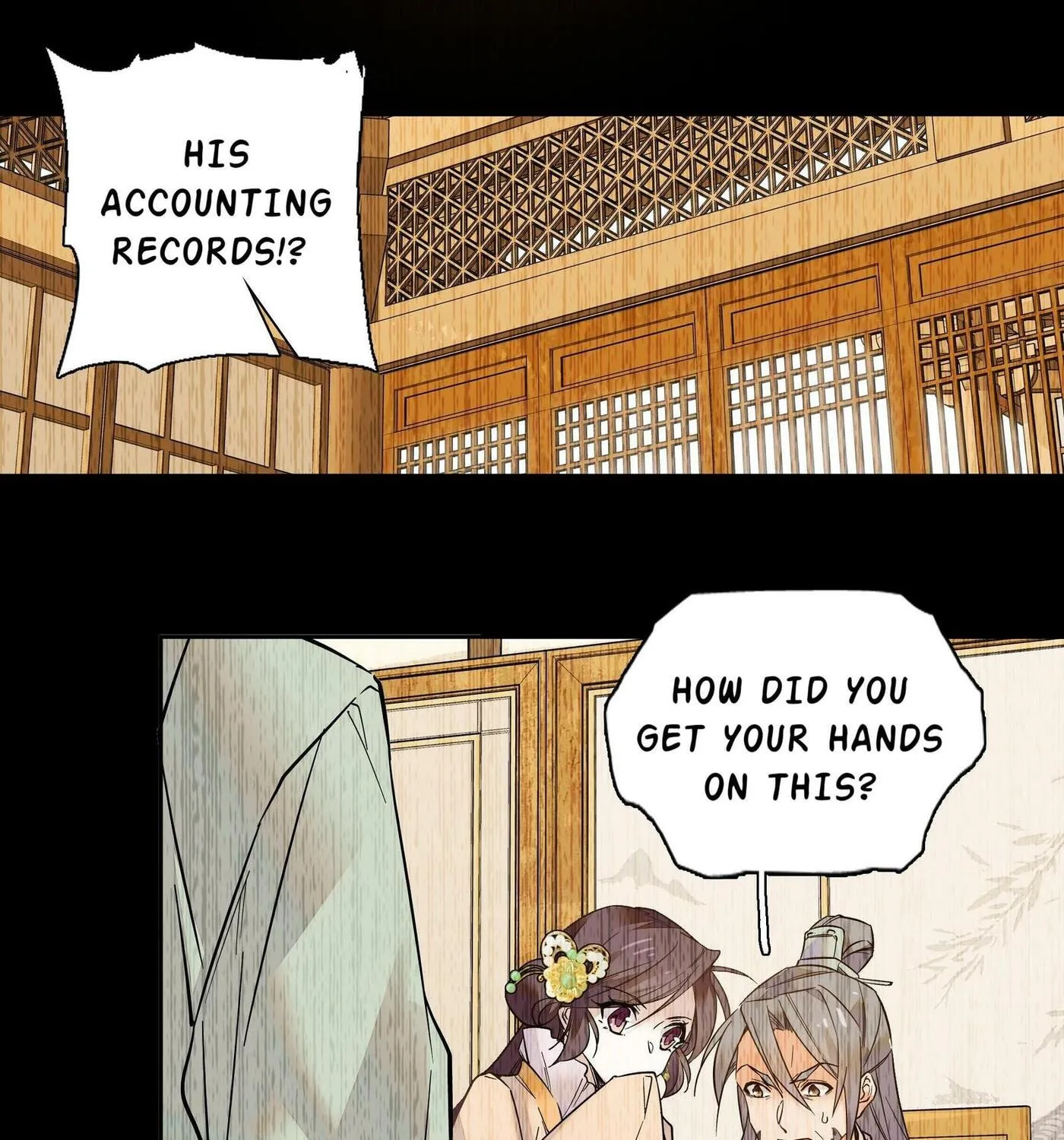 Read We Are Different, Your Majesty chapter 12 image 59 on Lezhin