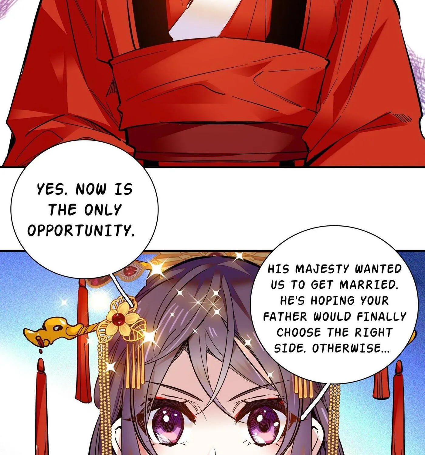 Read We Are Different, Your Majesty chapter 12 image 66 on Lezhin