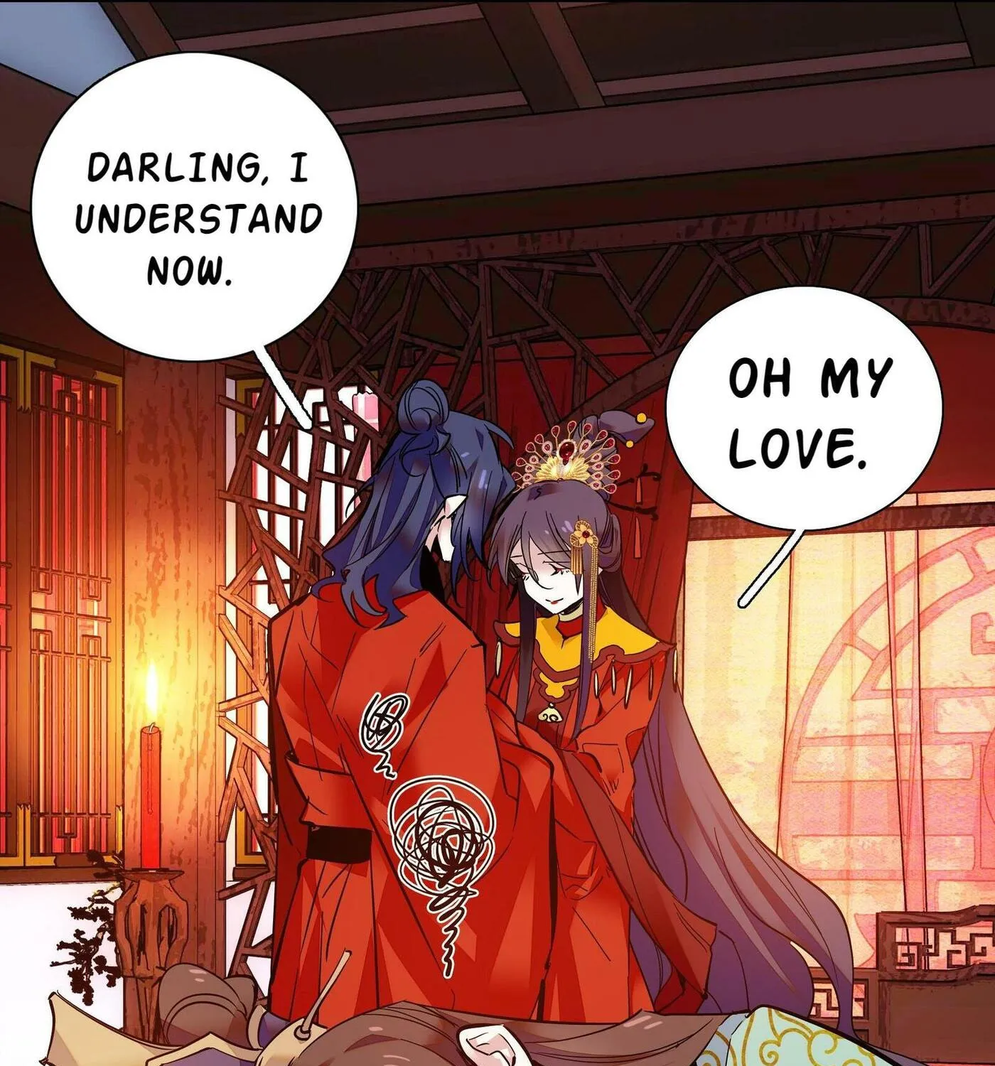 Read We Are Different, Your Majesty chapter 12 image 68 on Lezhin
