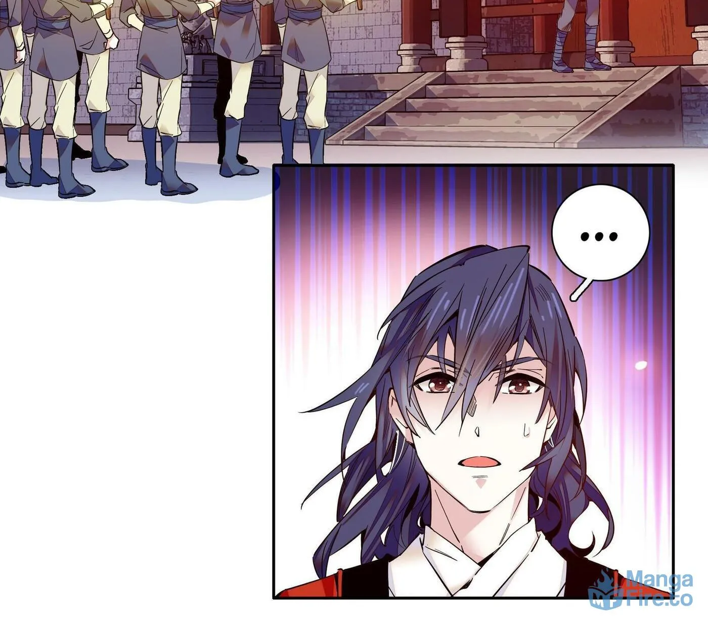 Read We Are Different, Your Majesty chapter 13 image 12 on Lezhin