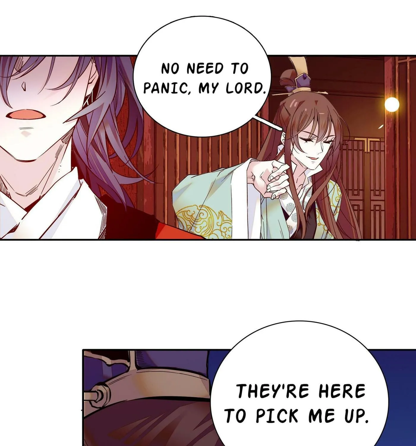 Read We Are Different, Your Majesty chapter 13 image 13 on Lezhin