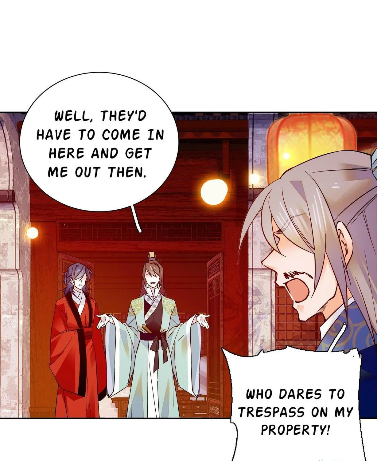 Read We Are Different, Your Majesty chapter 13 image 19 on Lezhin