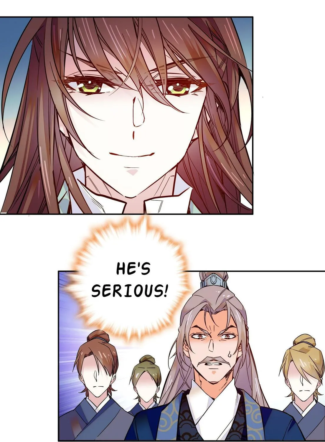 Read We Are Different, Your Majesty chapter 13 image 21 on Lezhin