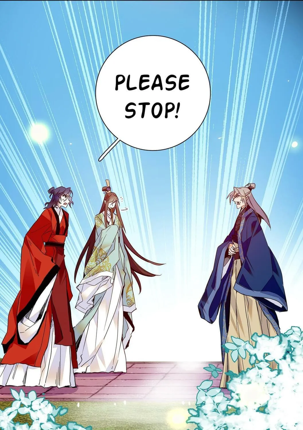 Read We Are Different, Your Majesty chapter 13 image 25 on Lezhin