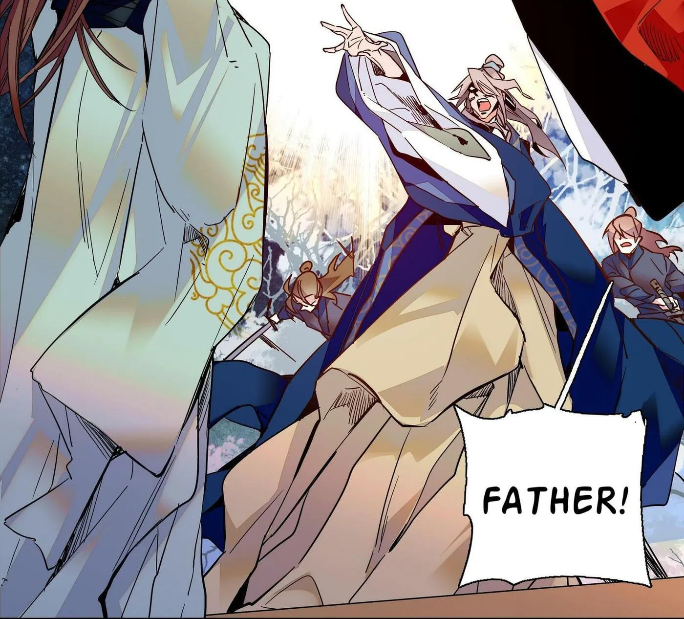 Read We Are Different, Your Majesty chapter 13 image 30 on Lezhin