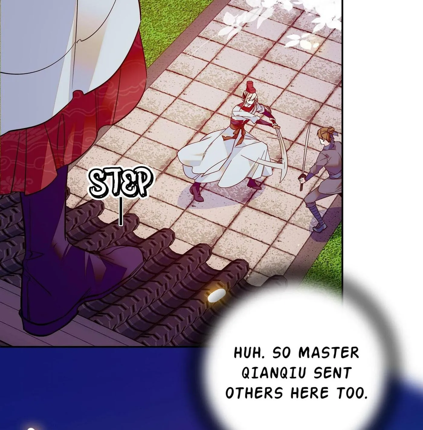 Read We Are Different, Your Majesty chapter 13 image 41 on Lezhin