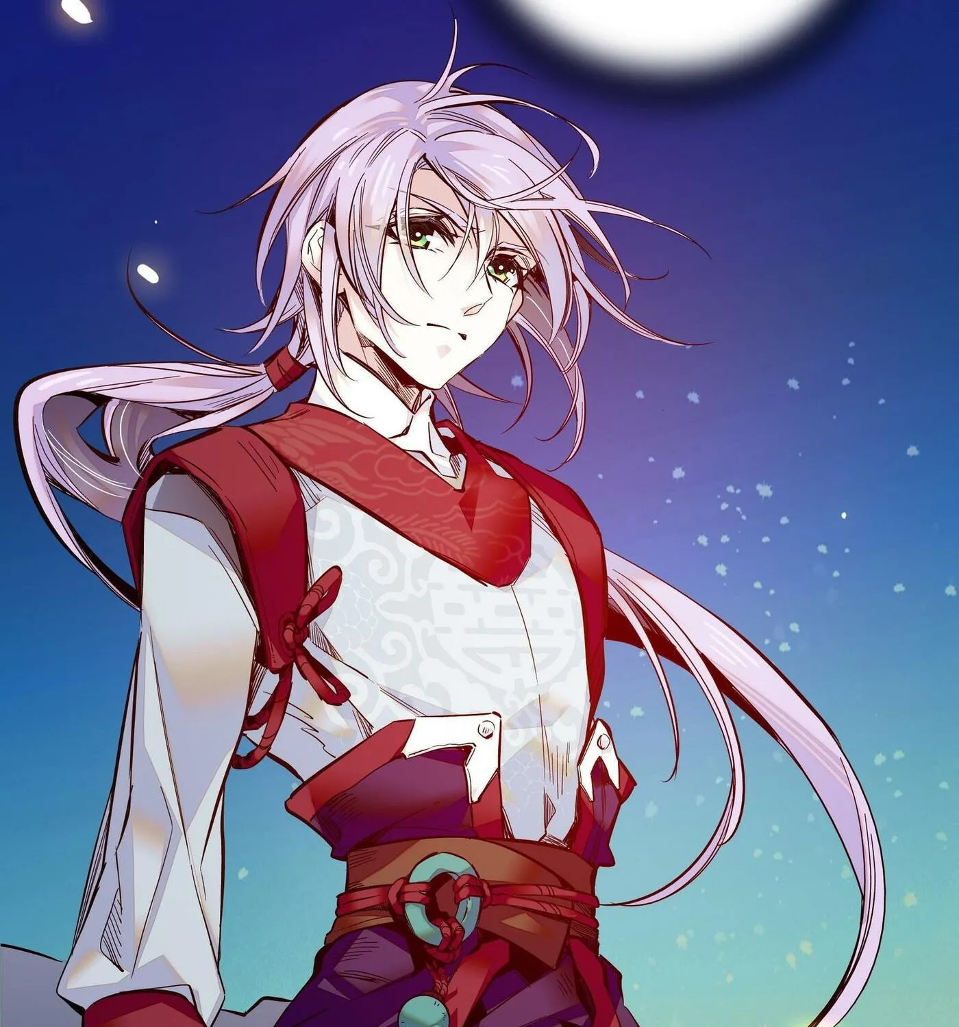 Read We Are Different, Your Majesty chapter 13 image 42 on Lezhin