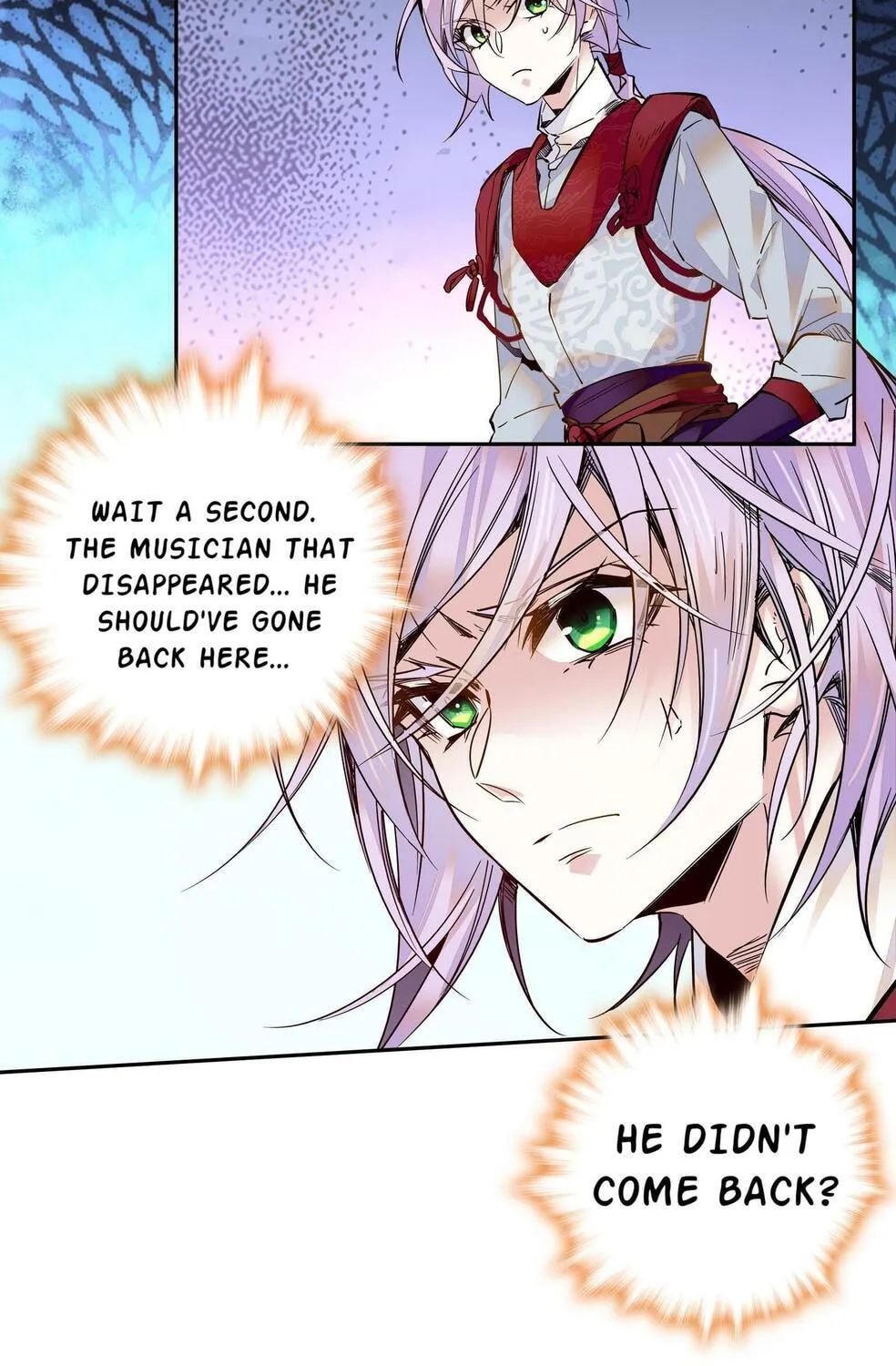 Read We Are Different, Your Majesty chapter 13 image 50 on Lezhin