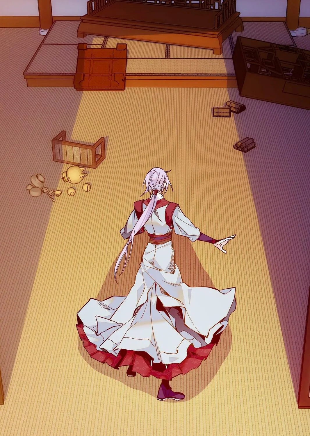 Read We Are Different, Your Majesty chapter 13 image 54 on Lezhin