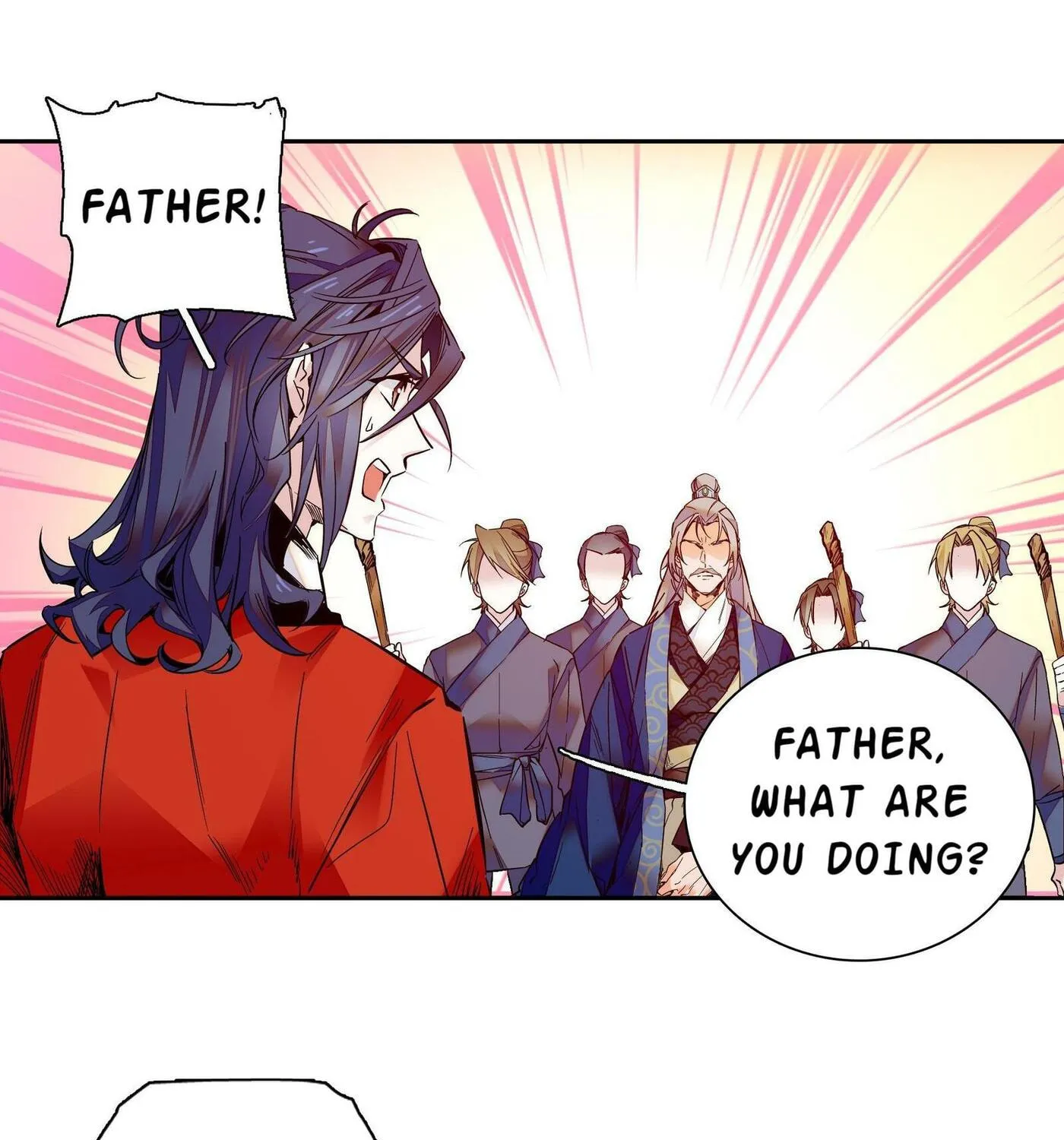 Read We Are Different, Your Majesty chapter 13 image 9 on Lezhin