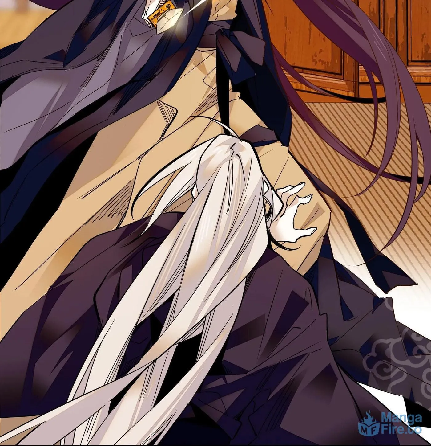 Read We Are Different, Your Majesty chapter 15 image 12 on Lezhin