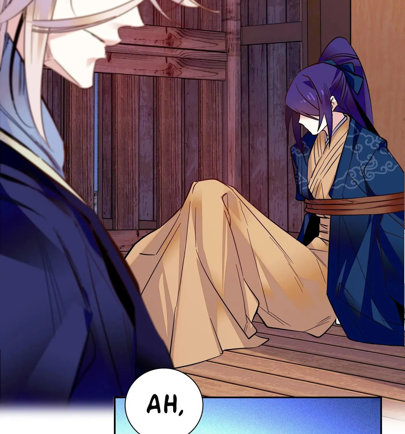 Read We Are Different, Your Majesty chapter 15 image 25 on Lezhin