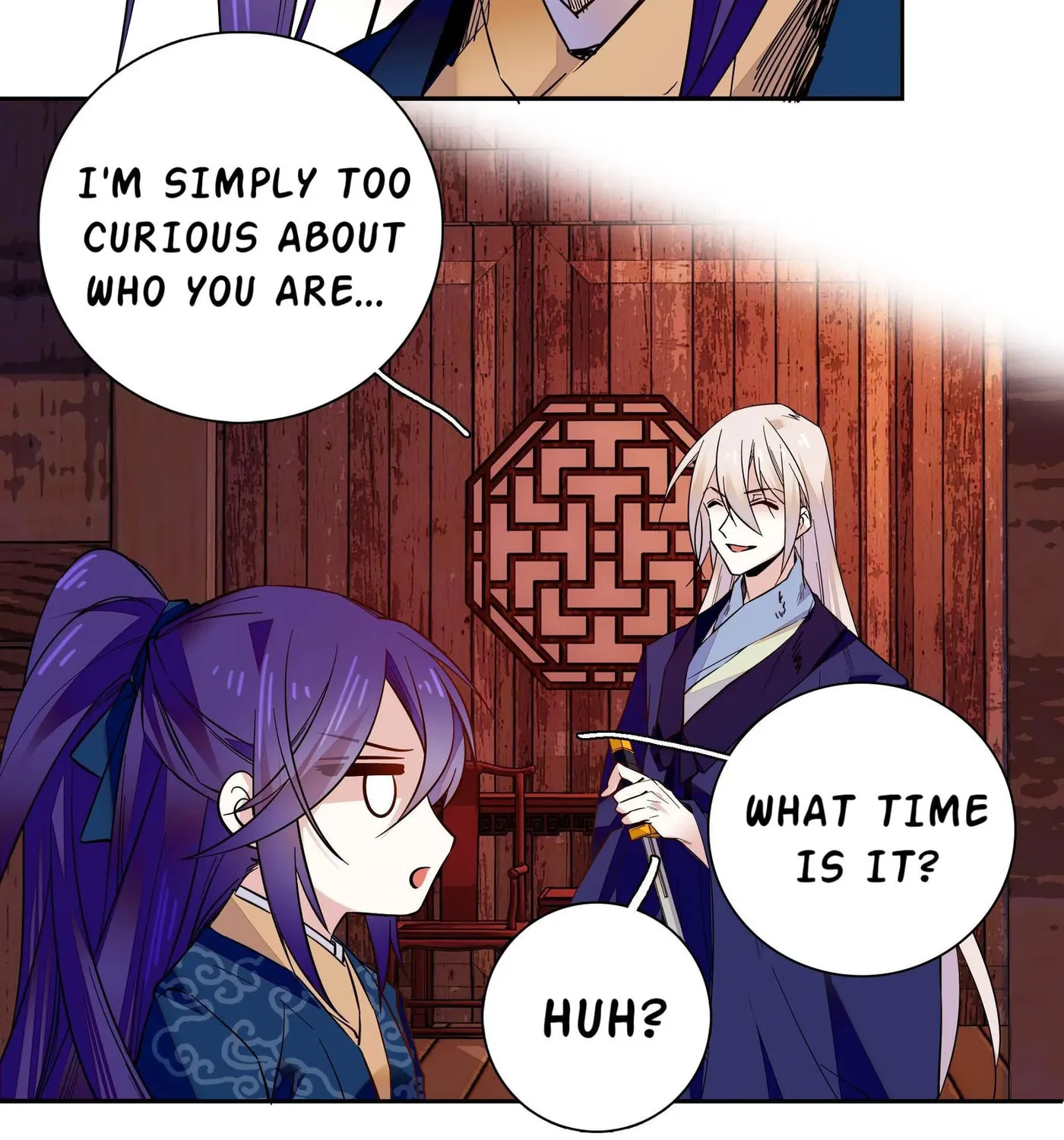 Read We Are Different, Your Majesty chapter 15 image 28 on Lezhin