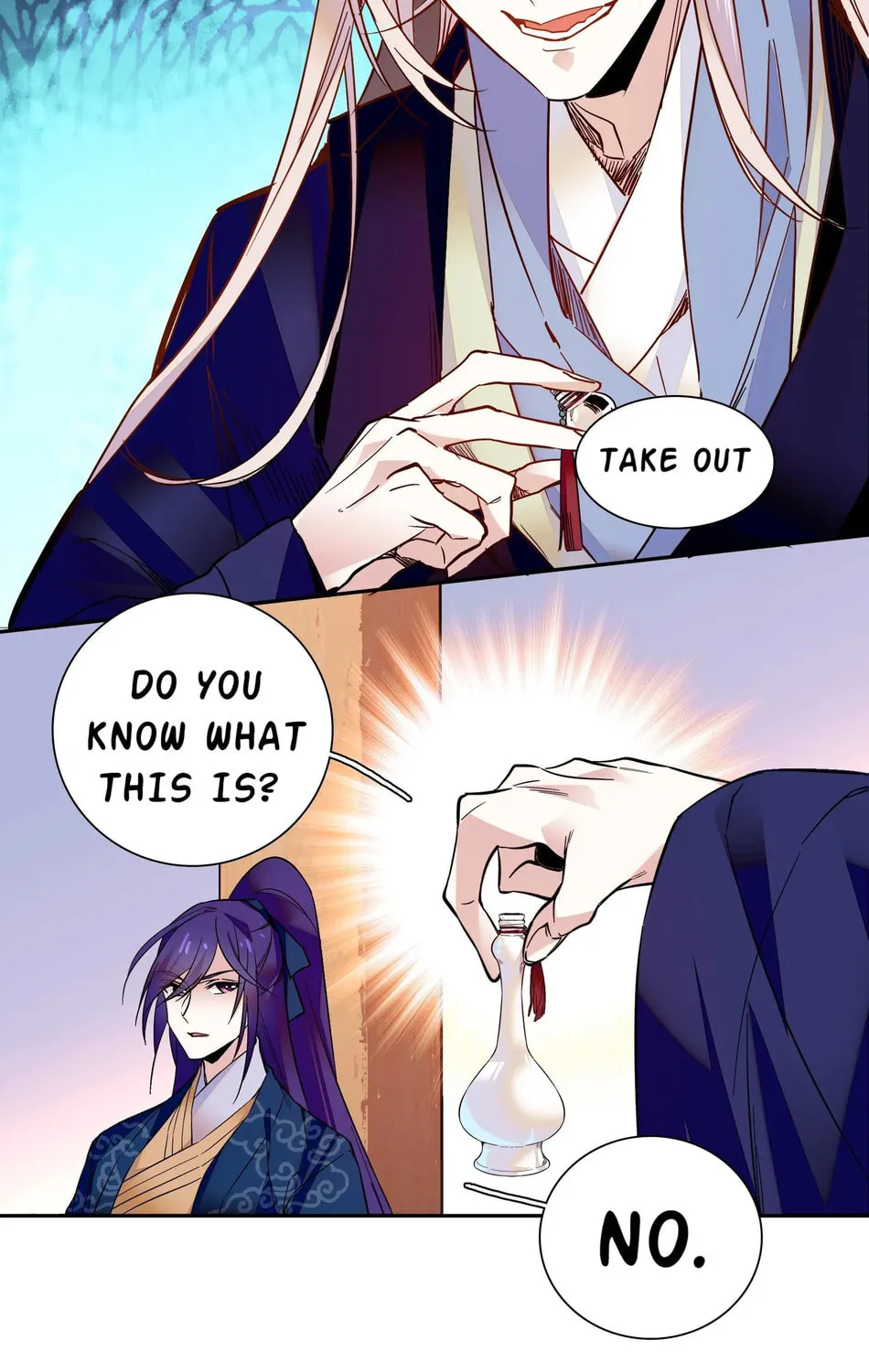 Read We Are Different, Your Majesty chapter 15 image 32 on Lezhin