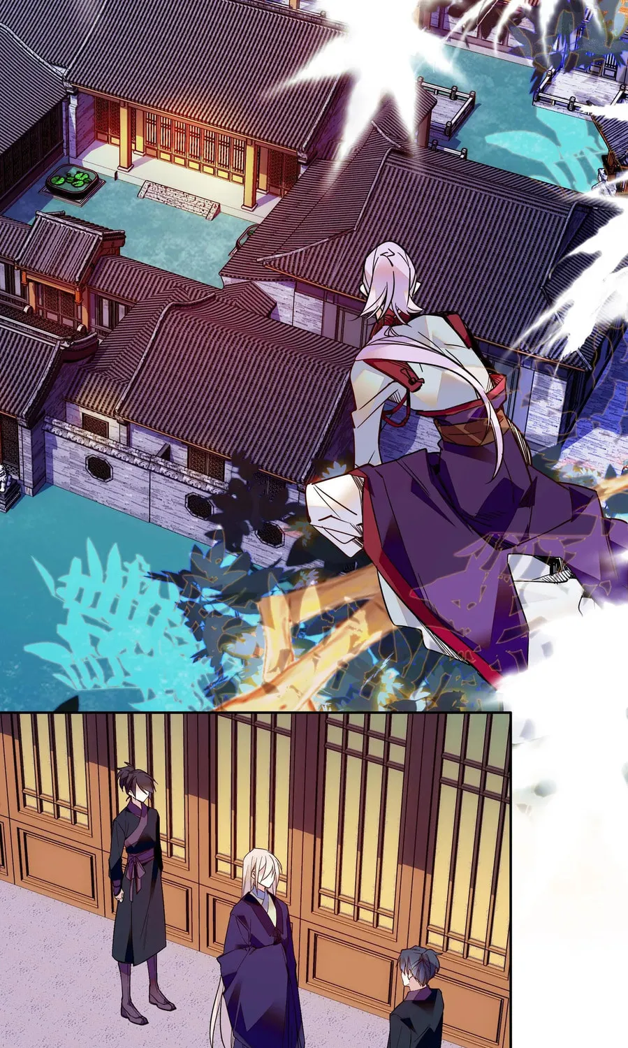 Read We Are Different, Your Majesty chapter 15 image 36 on Lezhin