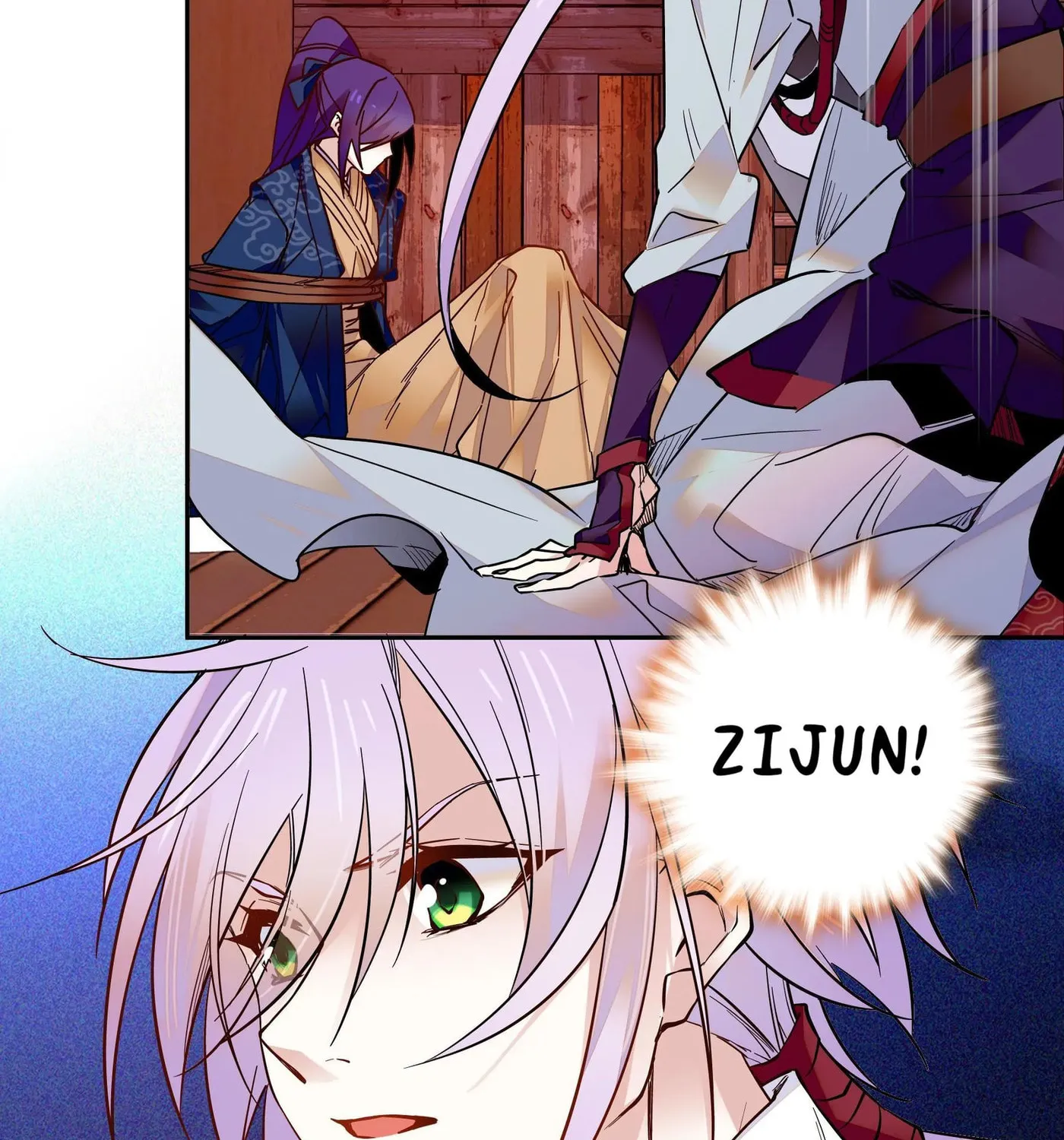 Read We Are Different, Your Majesty chapter 15 image 41 on Lezhin
