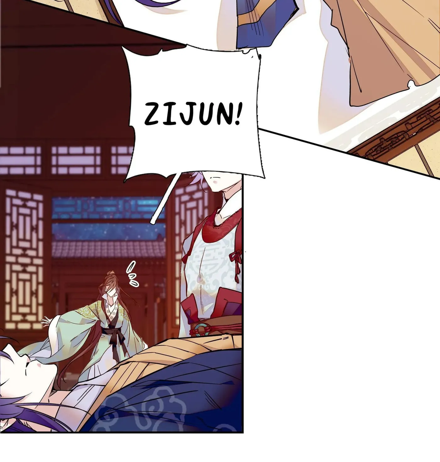Read We Are Different, Your Majesty chapter 15 image 46 on Lezhin