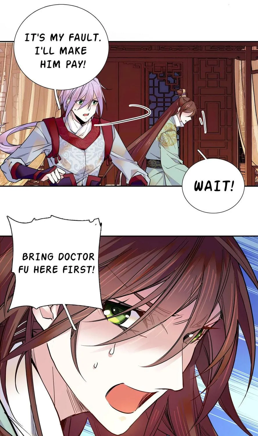 Read We Are Different, Your Majesty chapter 15 image 53 on Lezhin