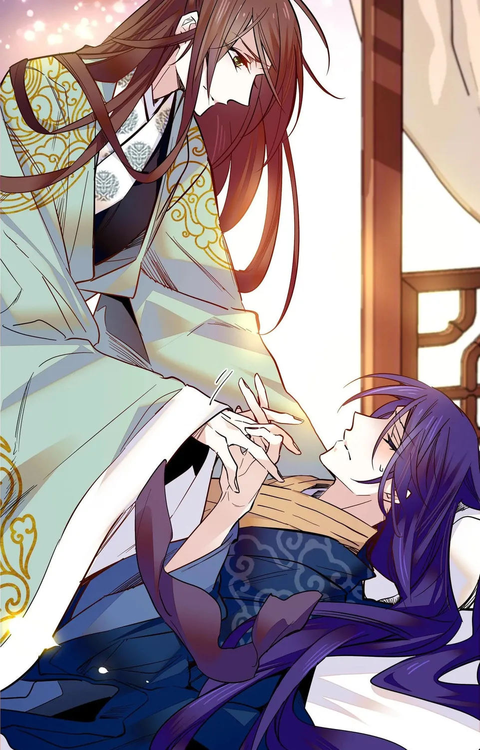 Read We Are Different, Your Majesty chapter 15 image 57 on Lezhin