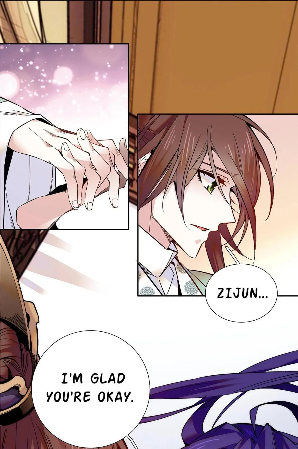 Read We Are Different, Your Majesty chapter 15 image 59 on Lezhin