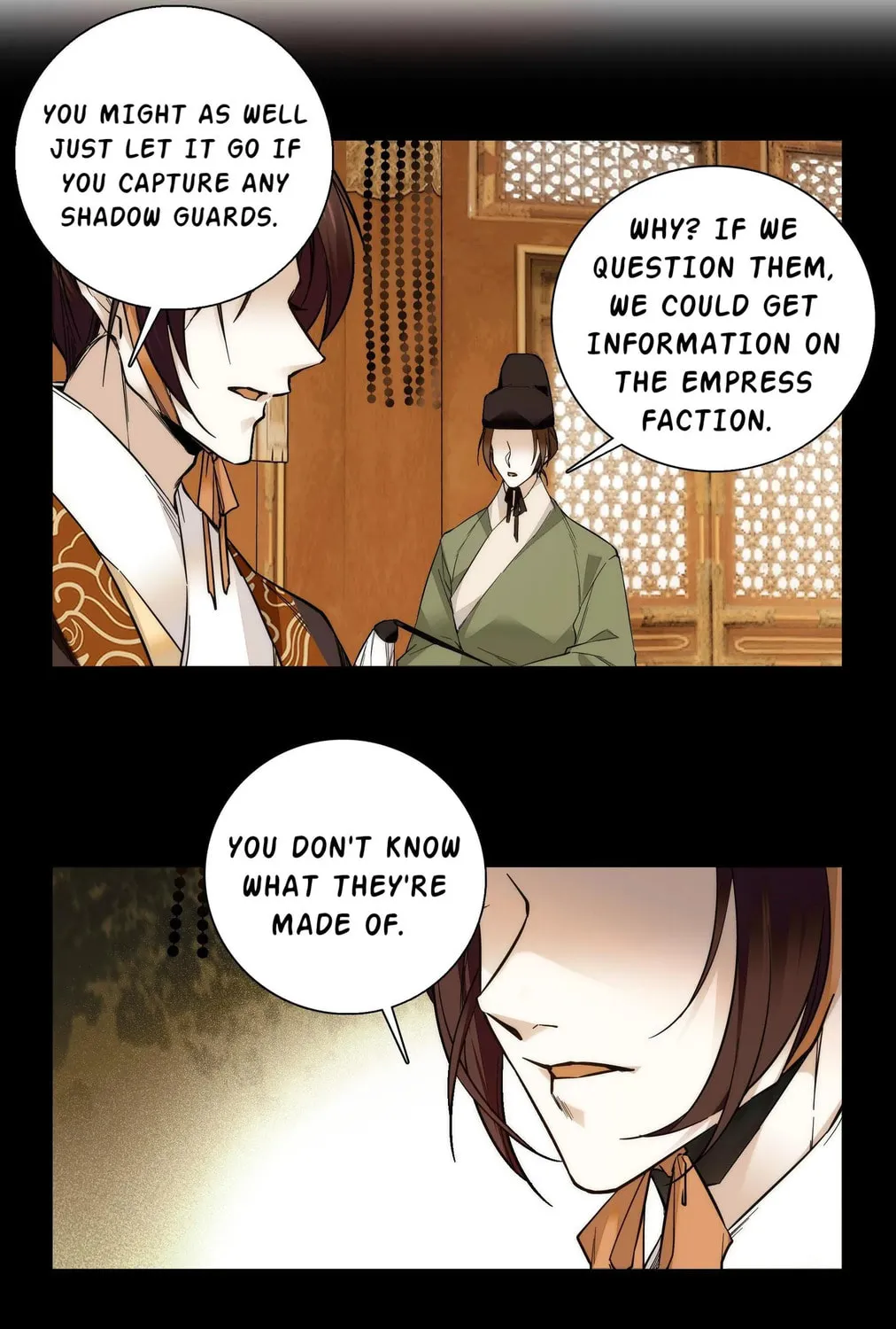 Read We Are Different, Your Majesty chapter 17 image 15 on Lezhin