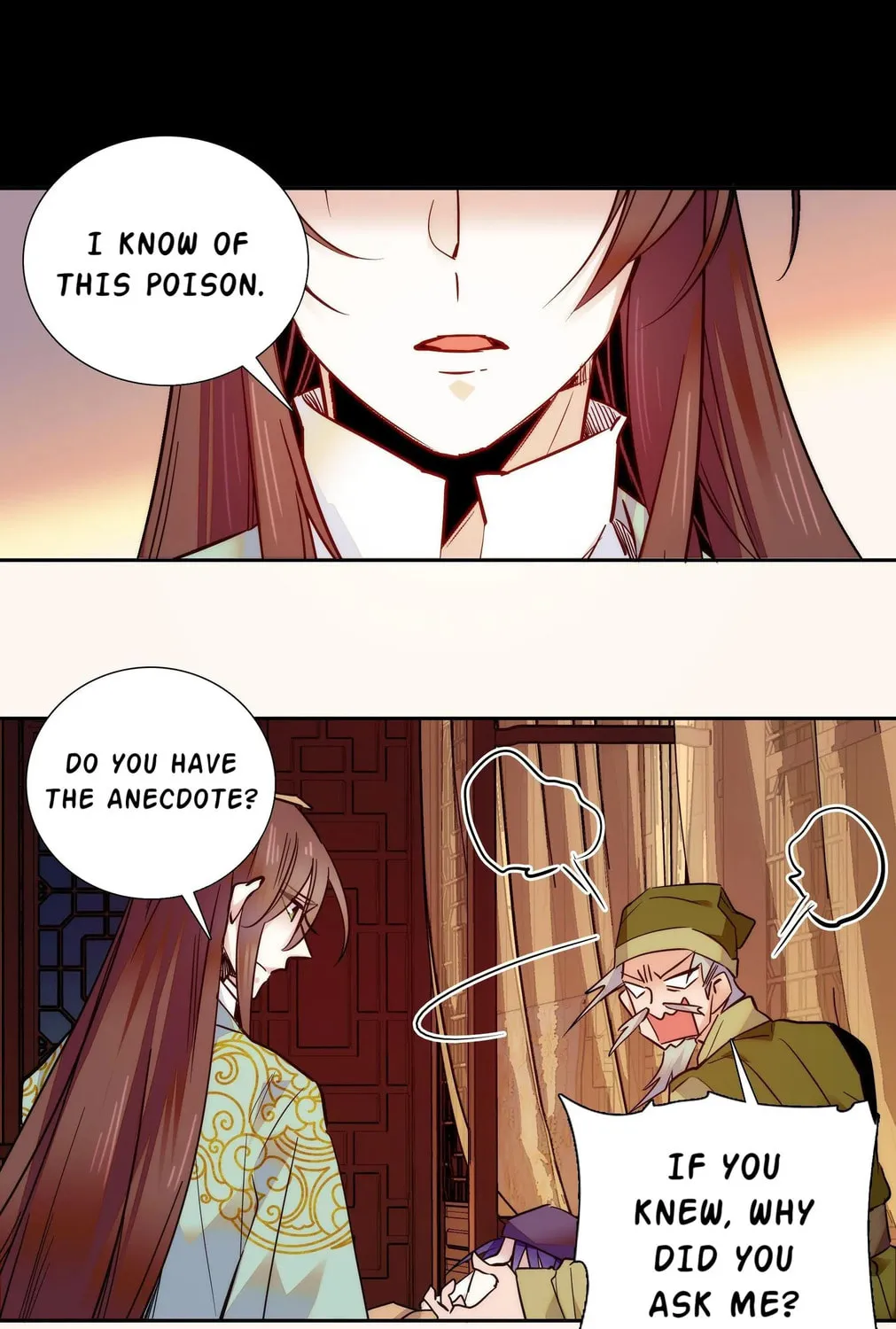 Read We Are Different, Your Majesty chapter 17 image 23 on Lezhin
