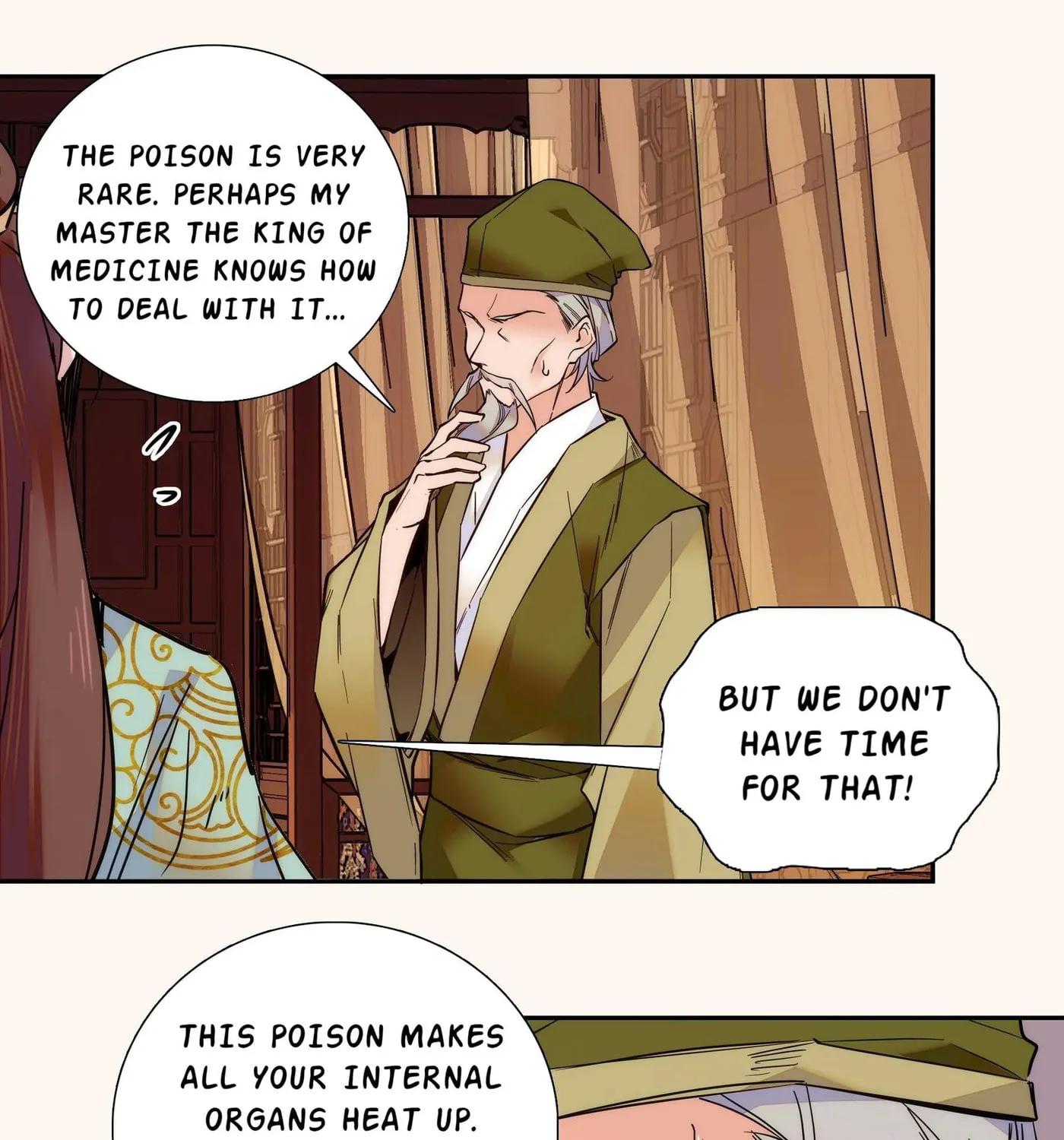 Read We Are Different, Your Majesty chapter 17 image 25 on Lezhin