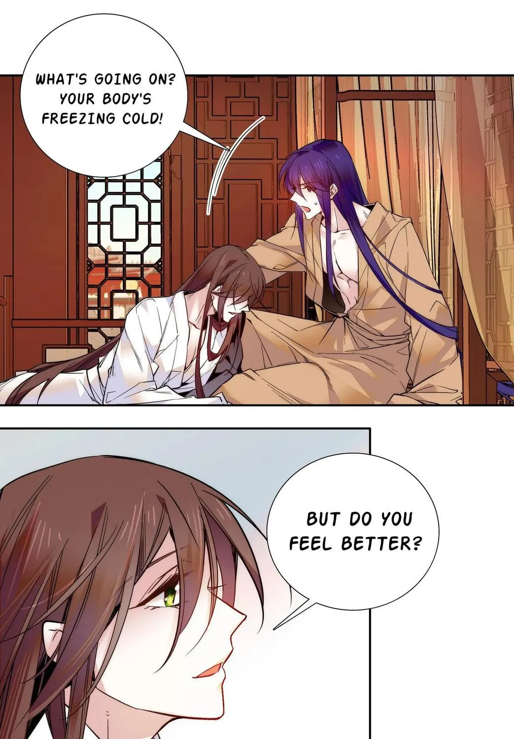 Read We Are Different, Your Majesty chapter 17 image 34 on Lezhin