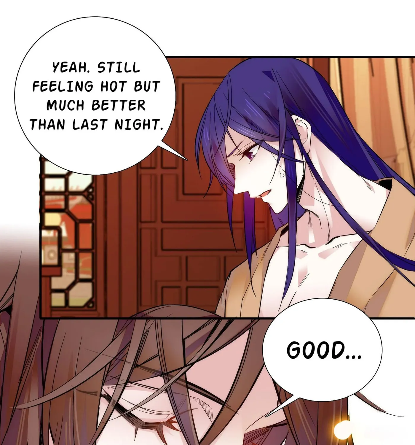 Read We Are Different, Your Majesty chapter 17 image 36 on Lezhin