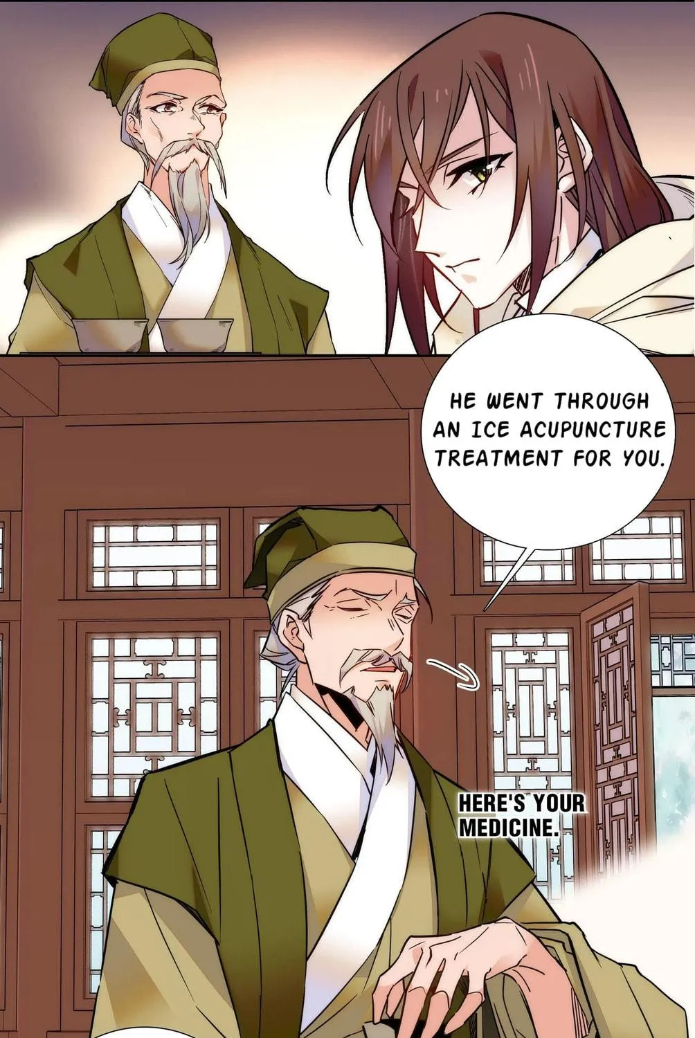 Read We Are Different, Your Majesty chapter 17 image 41 on Lezhin