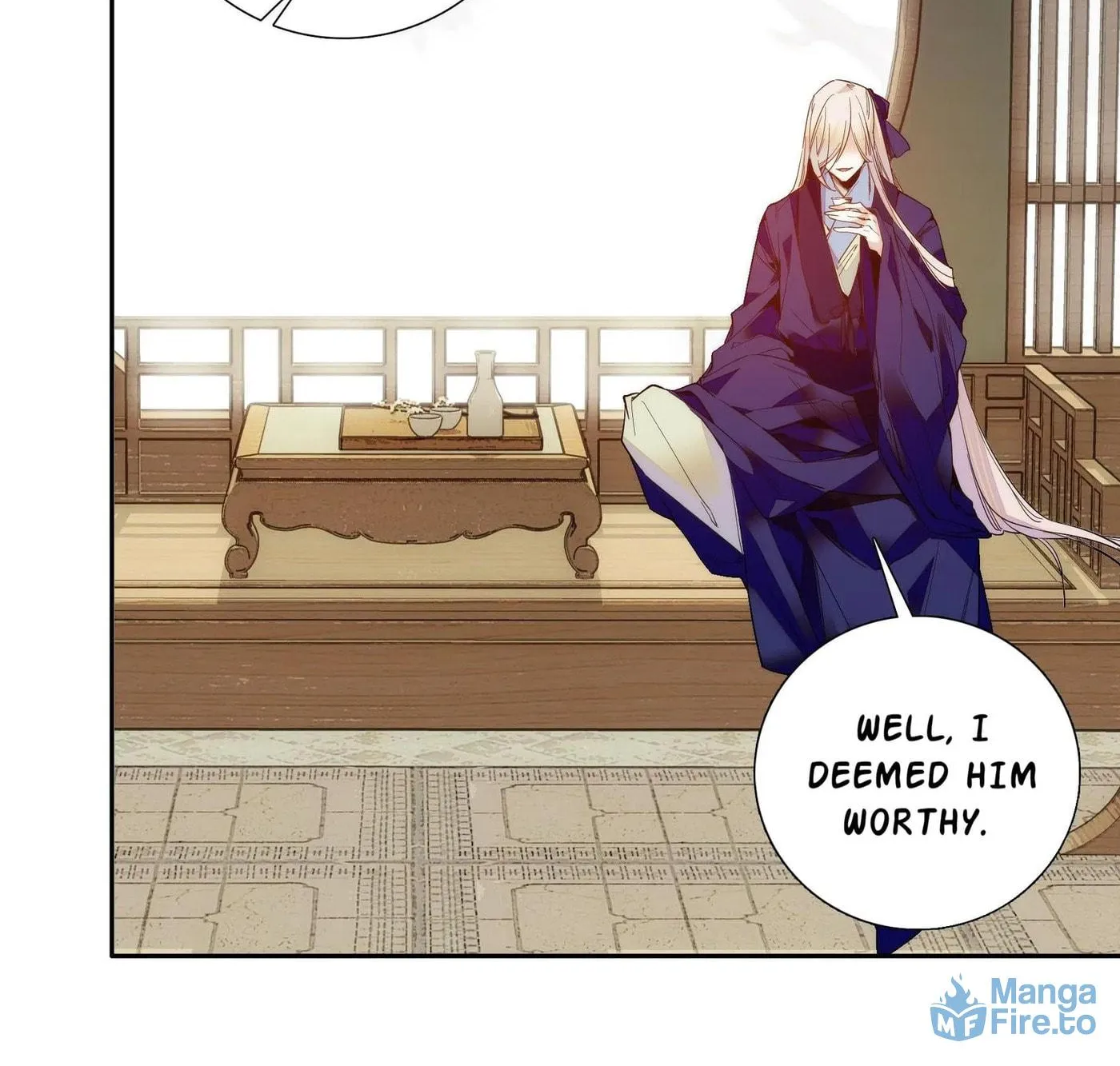 Read We Are Different, Your Majesty chapter 17 image 48 on Lezhin