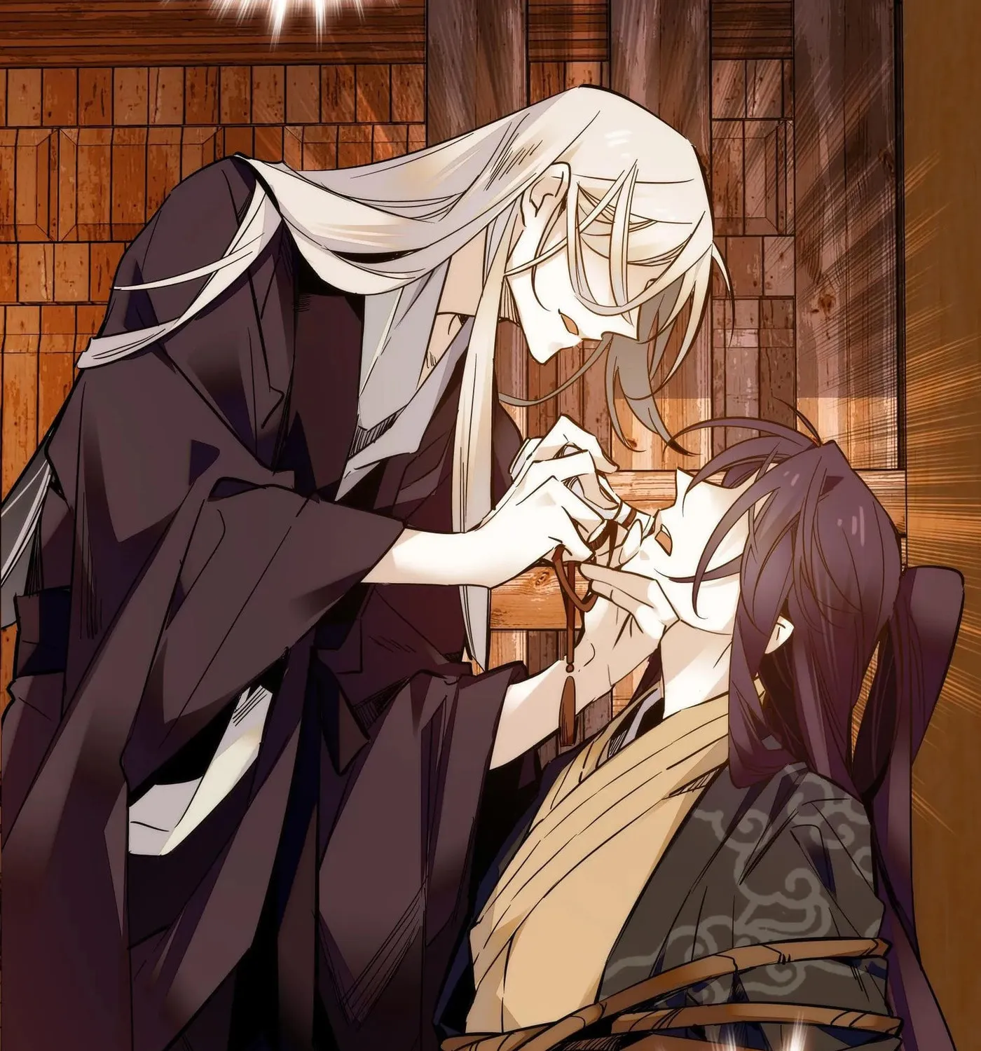 Read We Are Different, Your Majesty chapter 17 image 51 on Lezhin