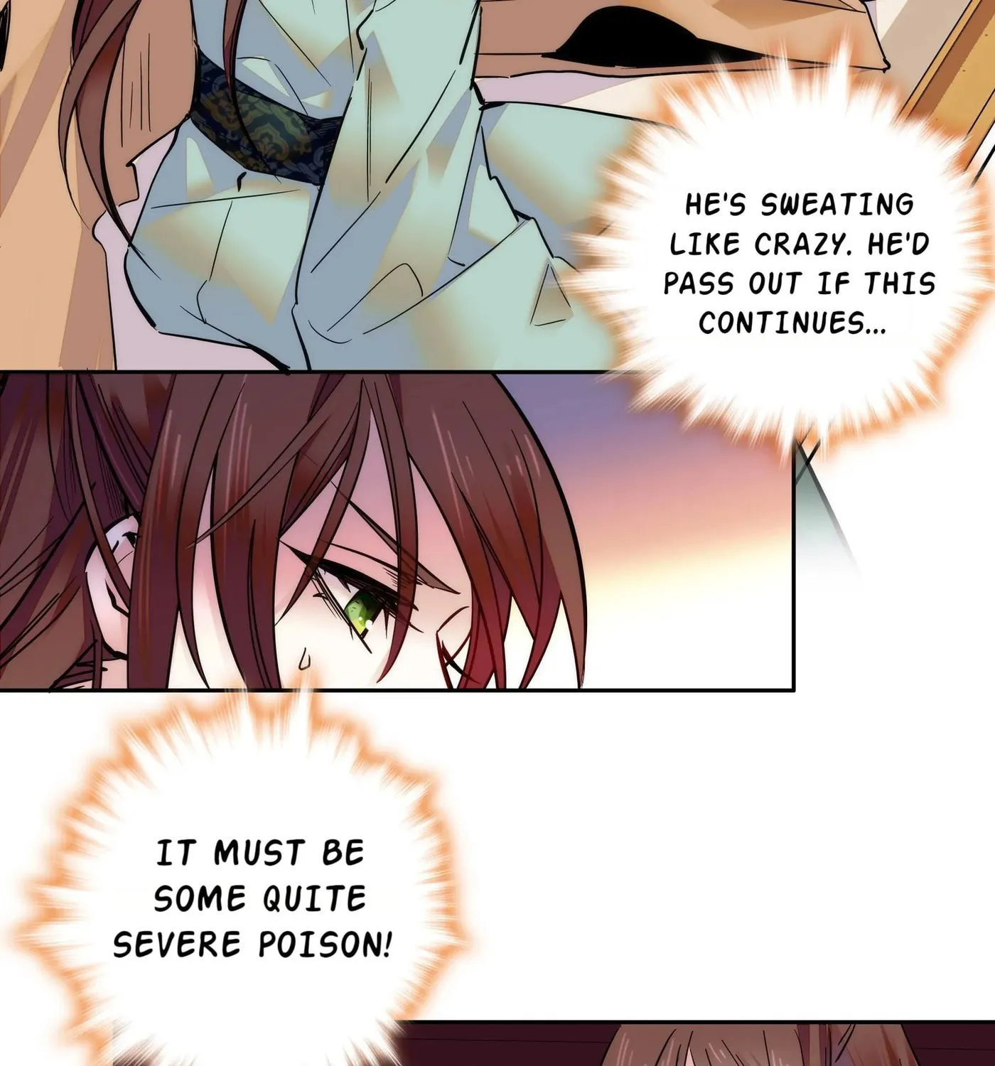 Read We Are Different, Your Majesty chapter 17 image 7 on Lezhin