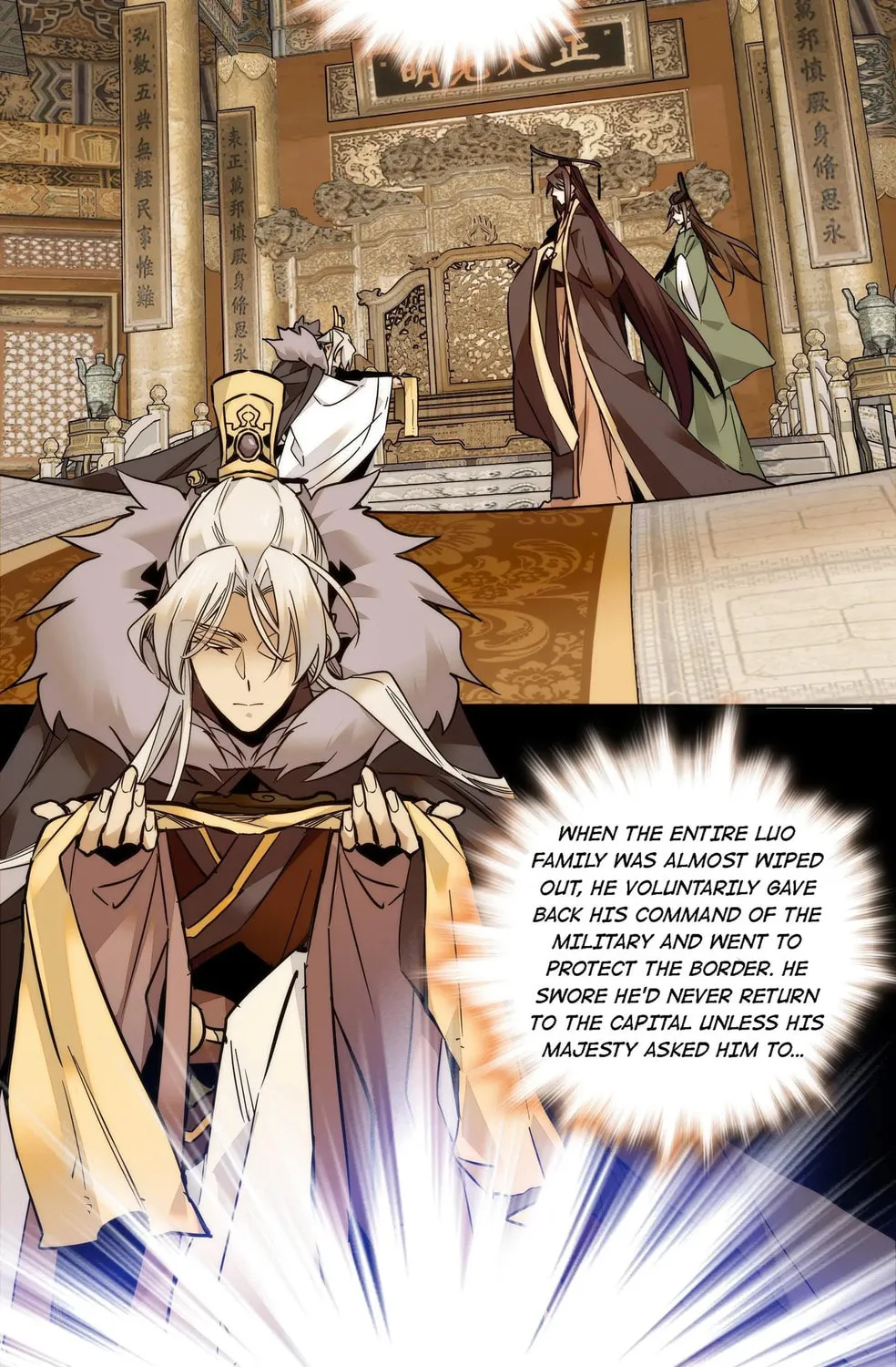 Read We Are Different, Your Majesty chapter 19 image 20 on Lezhin