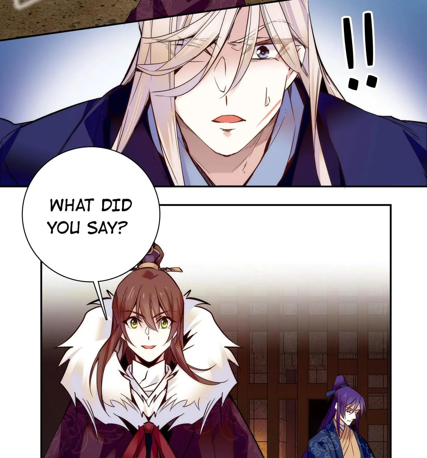 Read We Are Different, Your Majesty chapter 19 image 25 on Lezhin