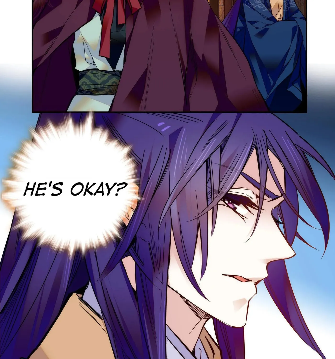 Read We Are Different, Your Majesty chapter 19 image 26 on Lezhin