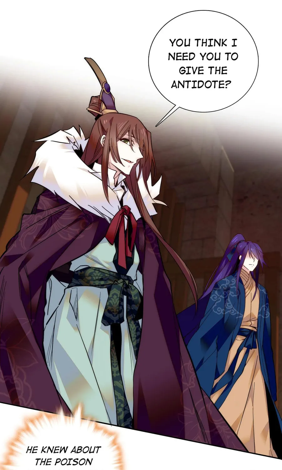 Read We Are Different, Your Majesty chapter 19 image 28 on Lezhin
