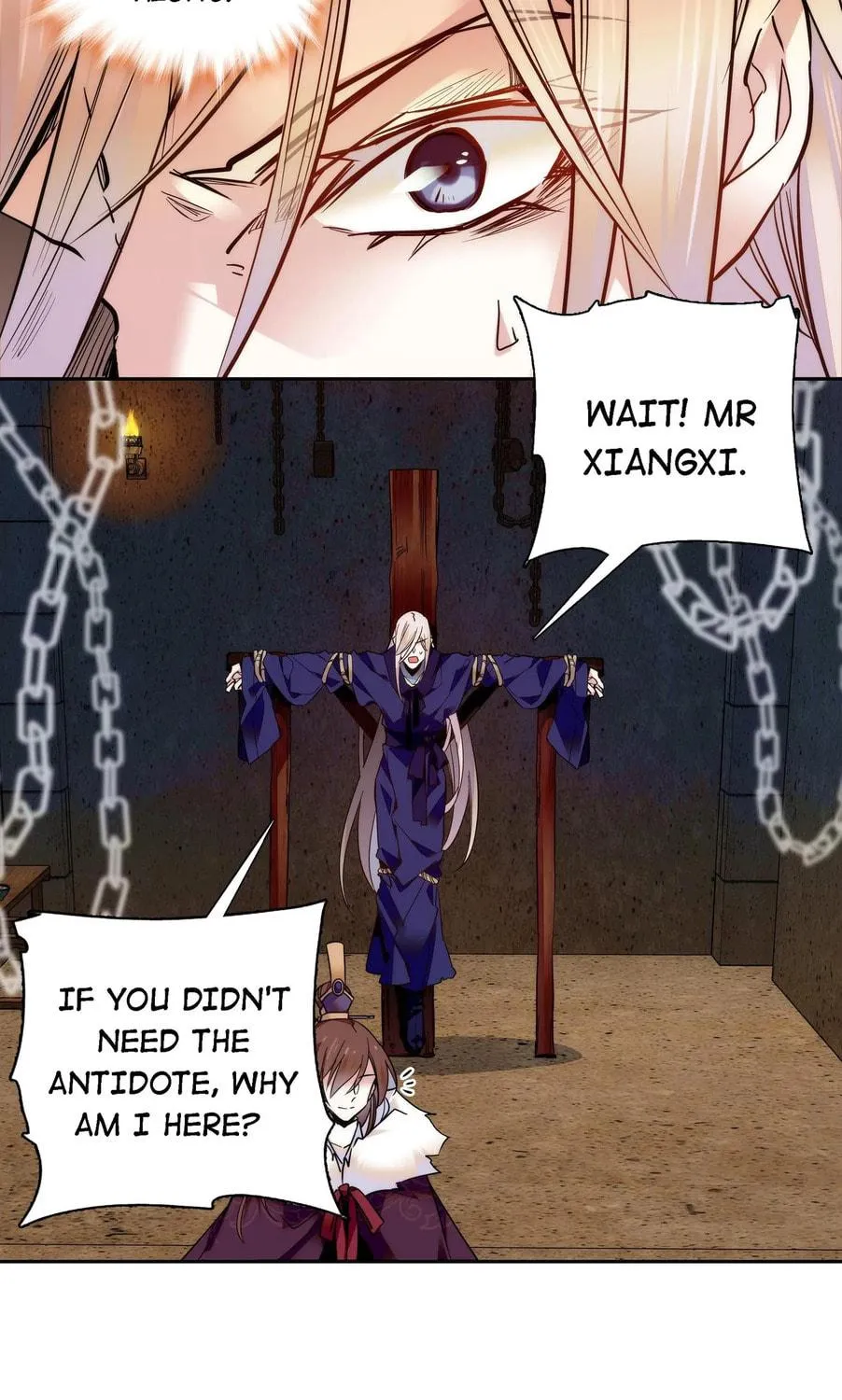Read We Are Different, Your Majesty chapter 19 image 30 on Lezhin