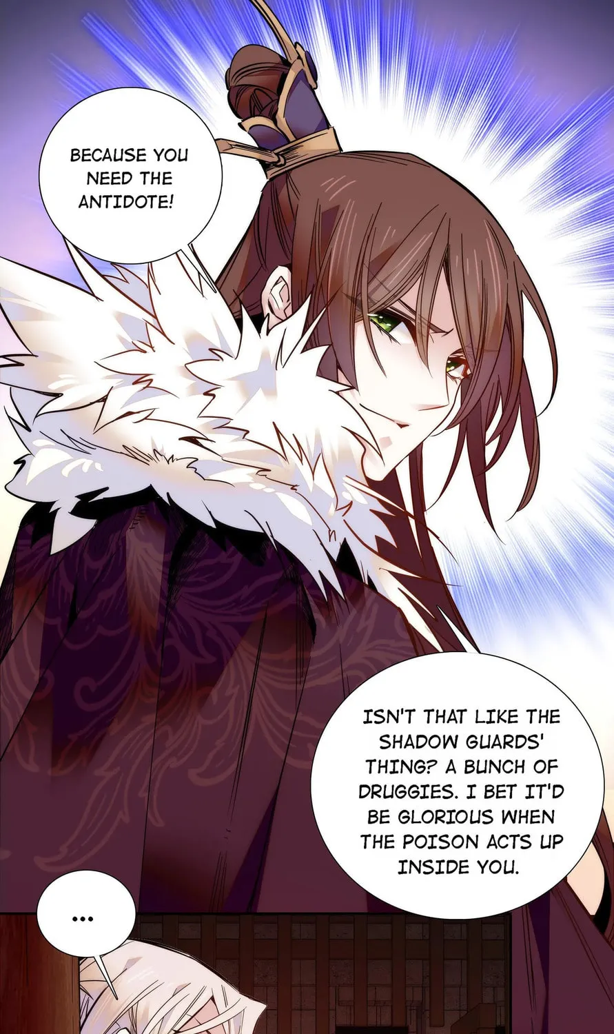 Read We Are Different, Your Majesty chapter 19 image 32 on Lezhin