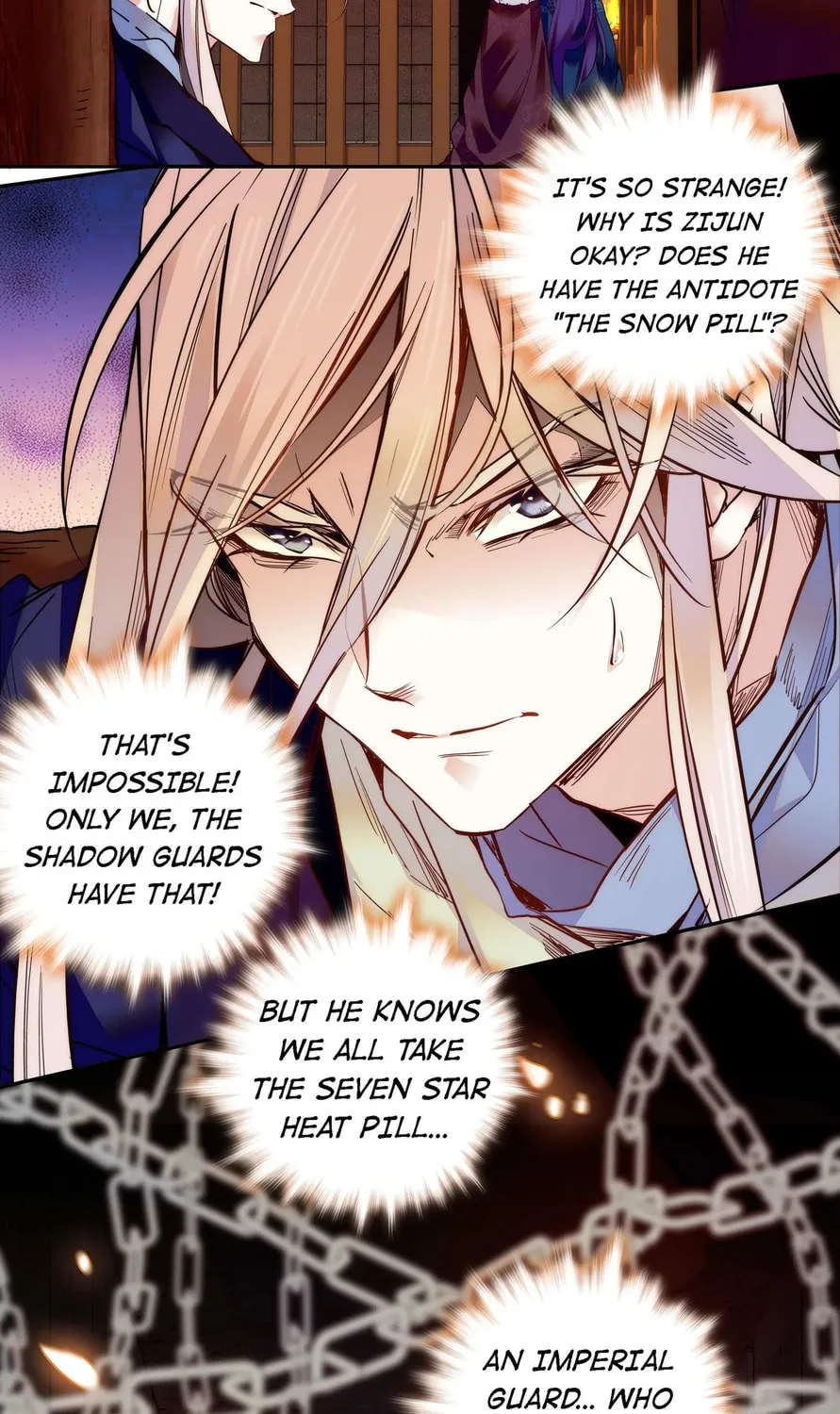 Read We Are Different, Your Majesty chapter 19 image 34 on Lezhin