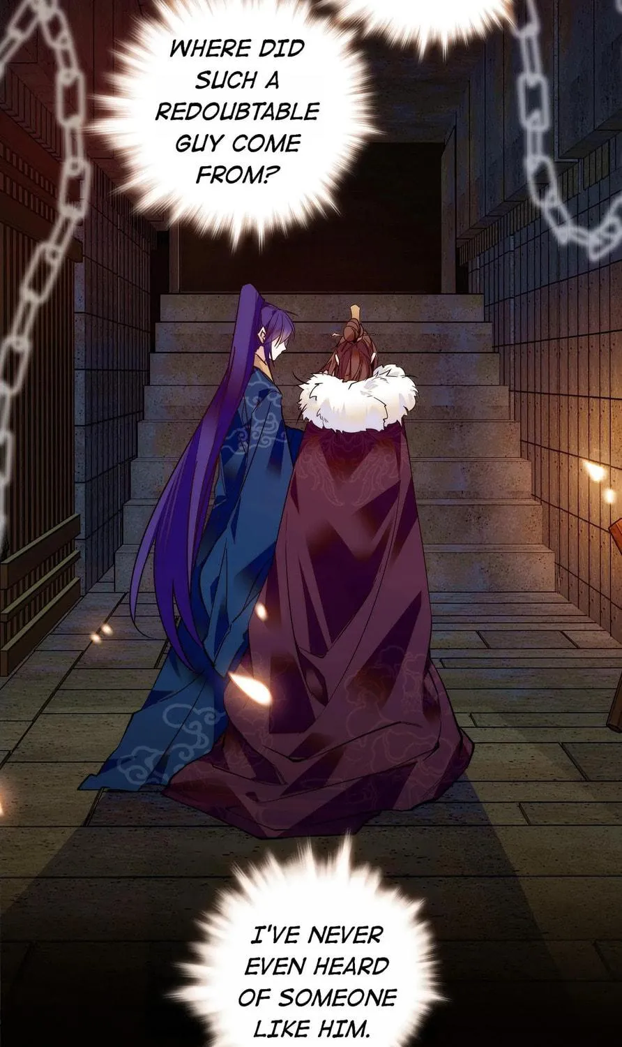 Read We Are Different, Your Majesty chapter 19 image 36 on Lezhin