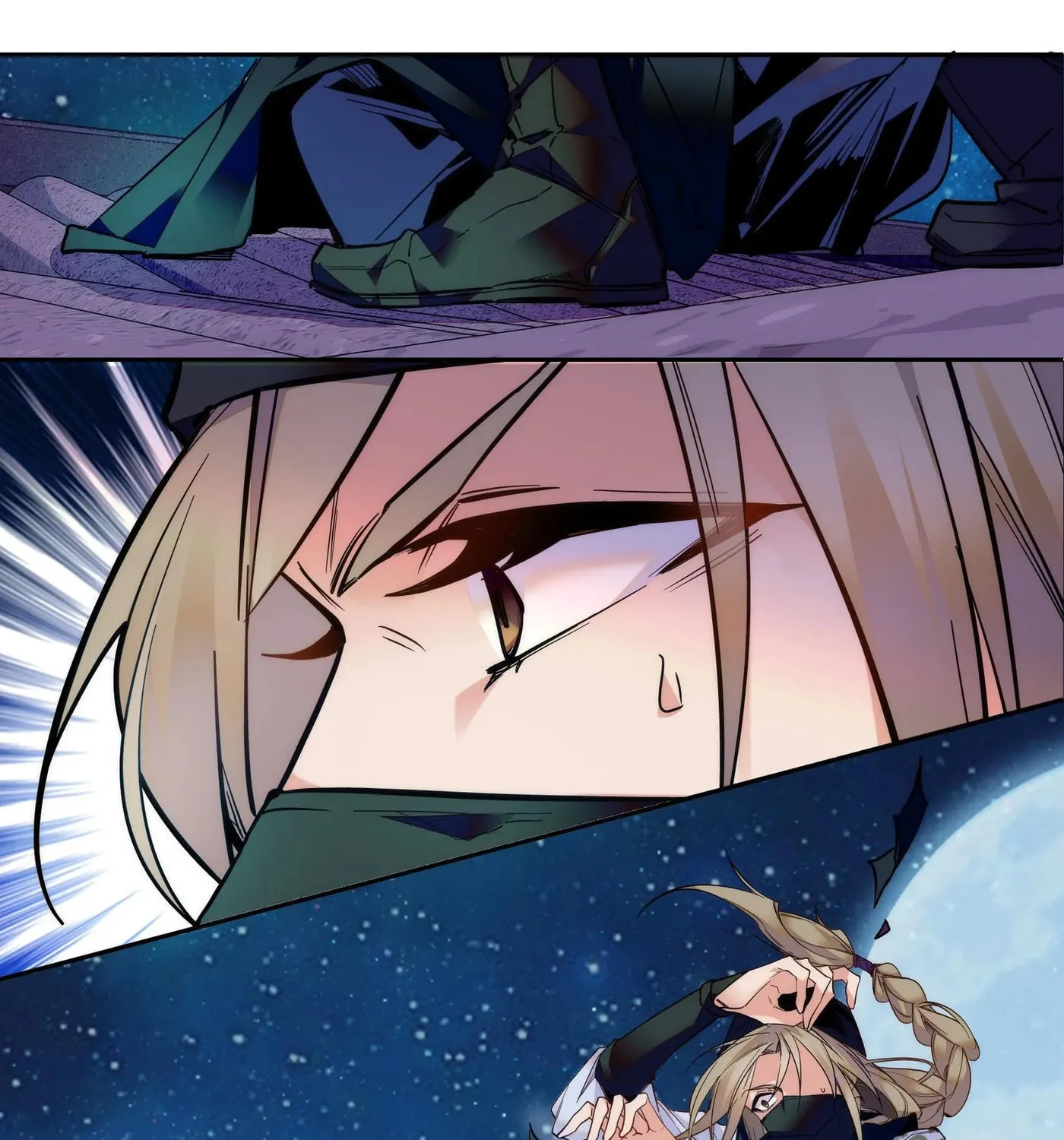 Read We Are Different, Your Majesty chapter 19 image 44 on Lezhin