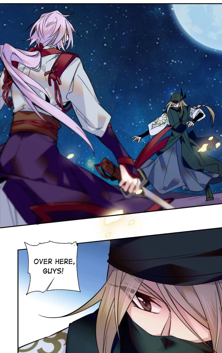 Read We Are Different, Your Majesty chapter 19 image 54 on Lezhin