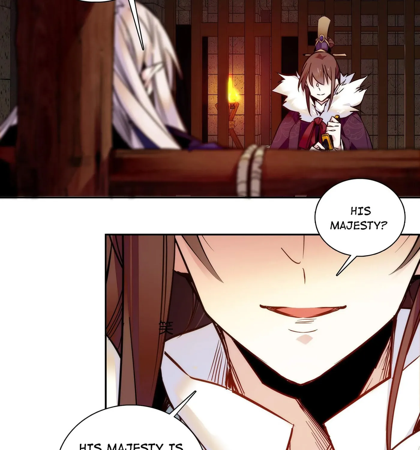 Read We Are Different, Your Majesty chapter 19 image 8 on Lezhin