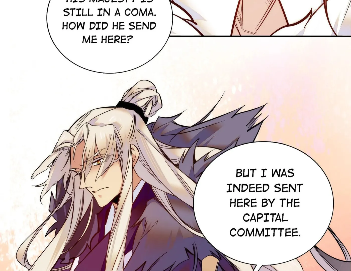 Read We Are Different, Your Majesty chapter 19 image 9 on Lezhin
