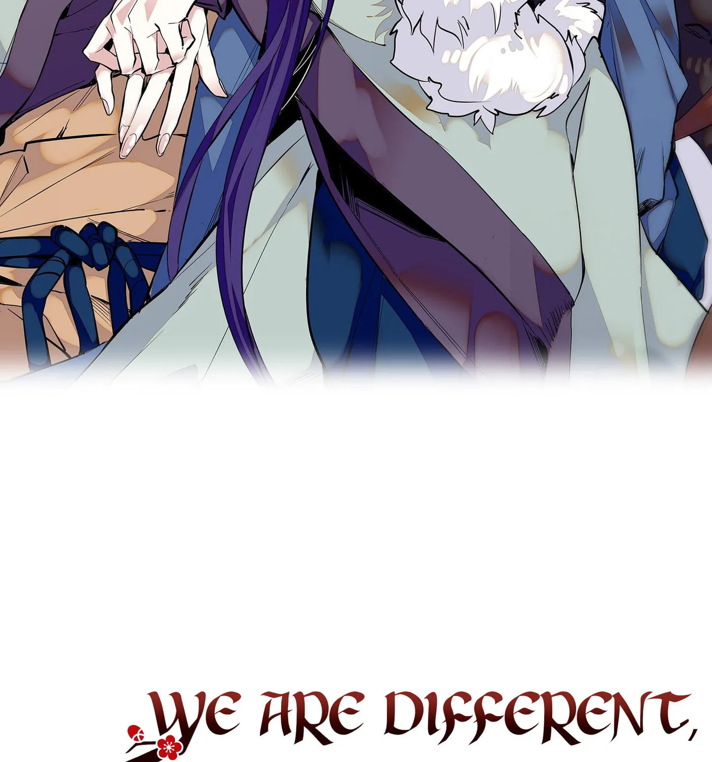 Read We Are Different, Your Majesty chapter 2 image 1 on Lezhin