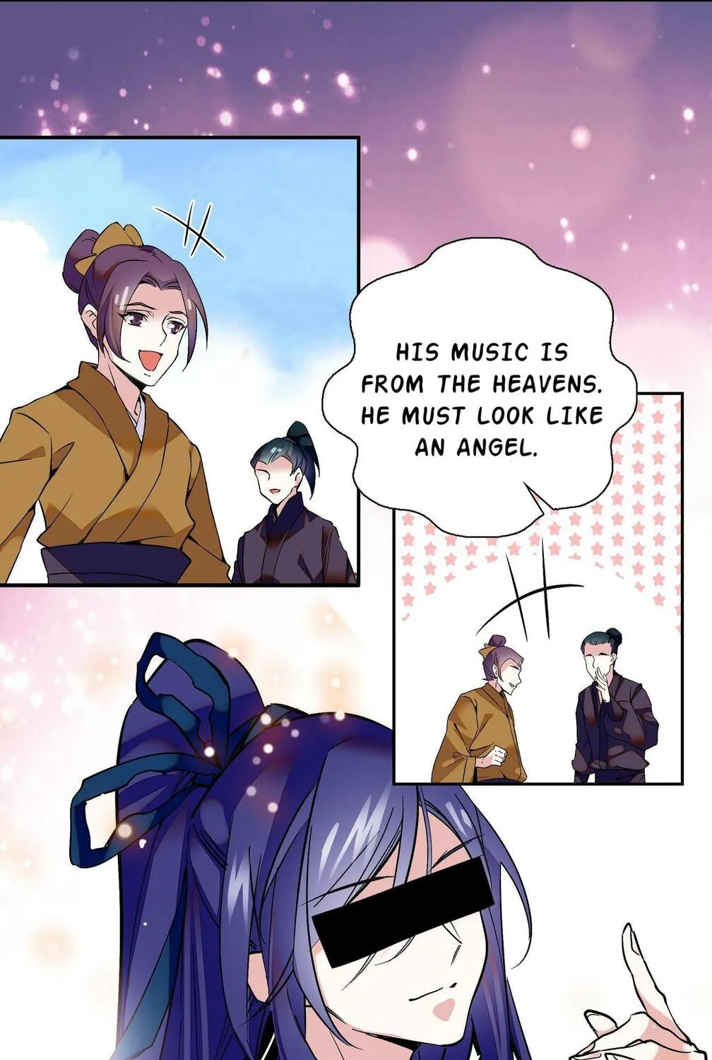 Read We Are Different, Your Majesty chapter 2 image 13 on Lezhin